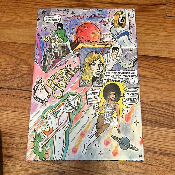 EUC Jeffrey Campbell for Anthro Issa Bit Heels Black SZ 8.5 - Picture 6 of 15